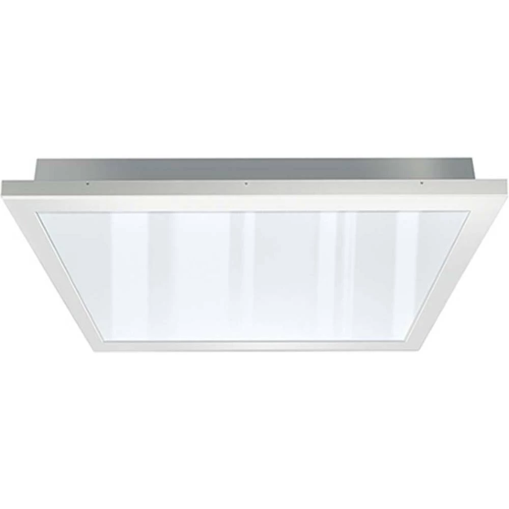 LED stropna svjetiljka LED LED fiksno ugrađena ESYLUX PNLCEL10 #EQ10125584 EQ10125584 Bijela slika