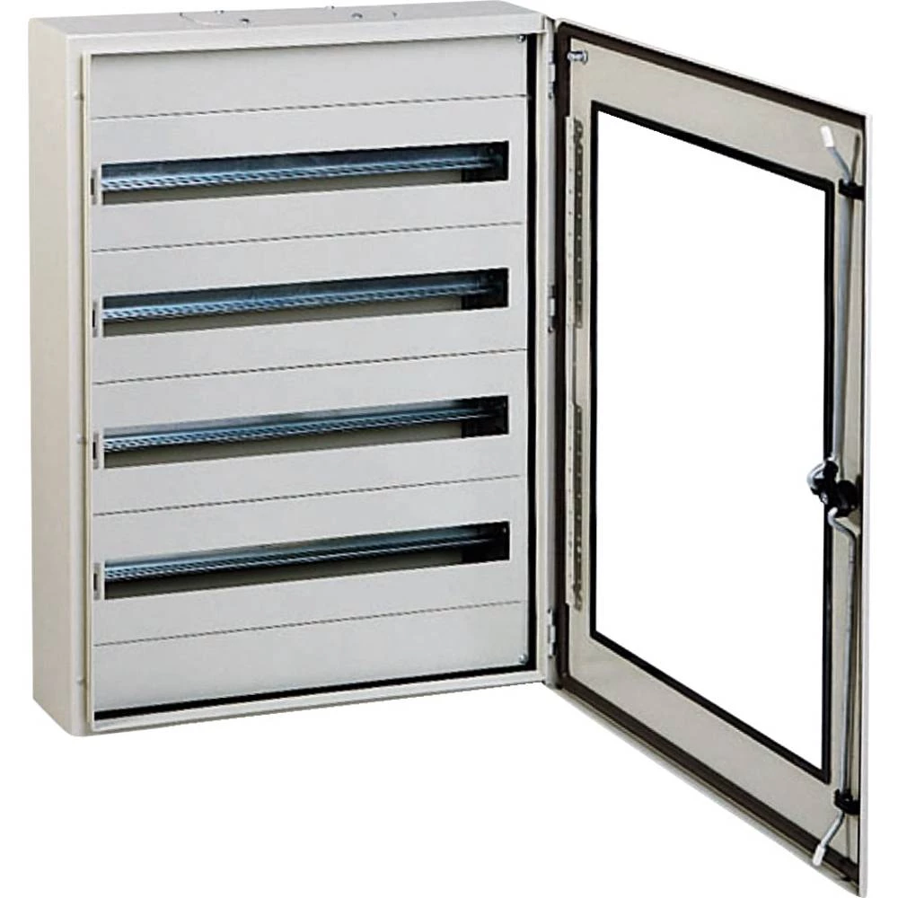 Kućište 500 x 700 x 150 Čelik Siva (RAL 7035) Schneider Electric NSYS3DM7515T 1 ST slika