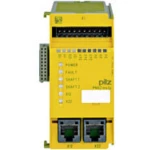 PLC E/A modul PILZ PNOZ ms2p standstill / speed monitor 773810 24 V/DC
