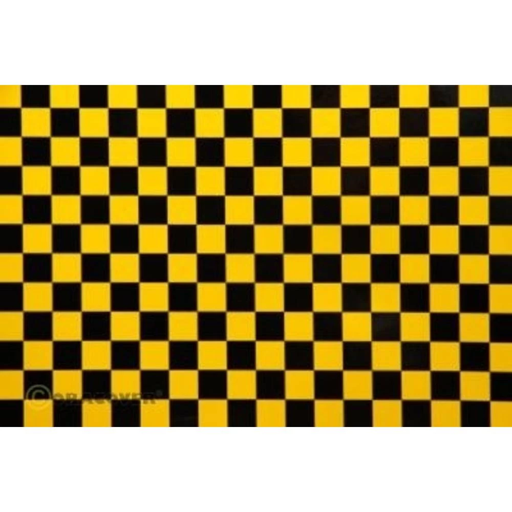 Folija za ploter Oracover Easyplot Fun 4 98-037-071-002 (D x Š) 2 m x 30 cm Sedefasto-zlatno-žuto-crna slika