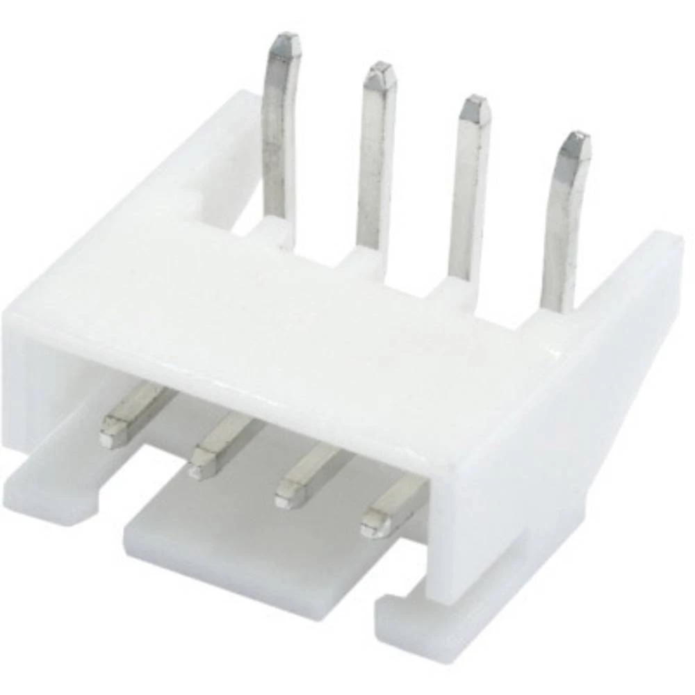 econ connect Kućište utiča za tiskanu pločicu Ukupan broj polova 5 Raster: 2.5 mm W33R5 1 ST slika