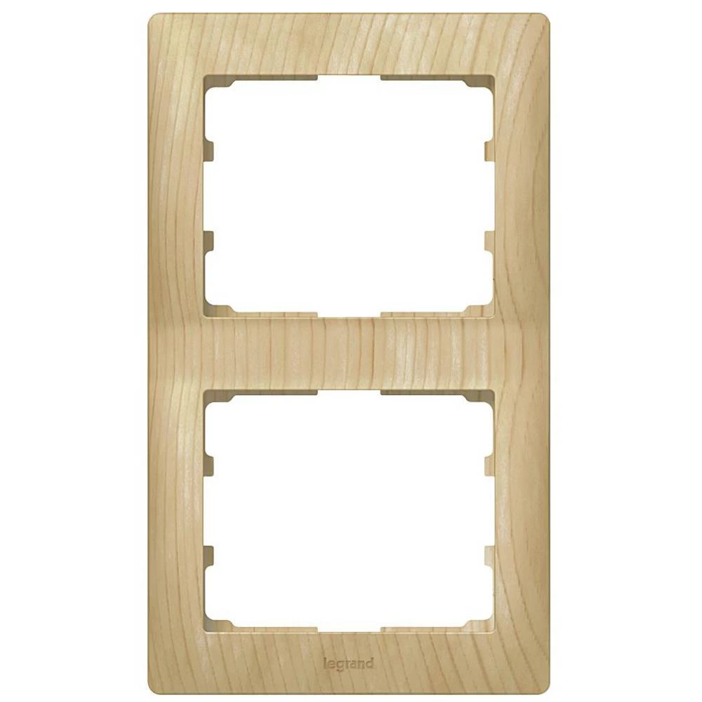 Legrand   okvir Galea / Pro21 drvo 771966 slika