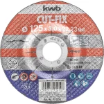 CUT-FIX® rezne ploče, obrada metala, ø 125 mm kwb 791250 rezna ploča ravna 1 St. metal