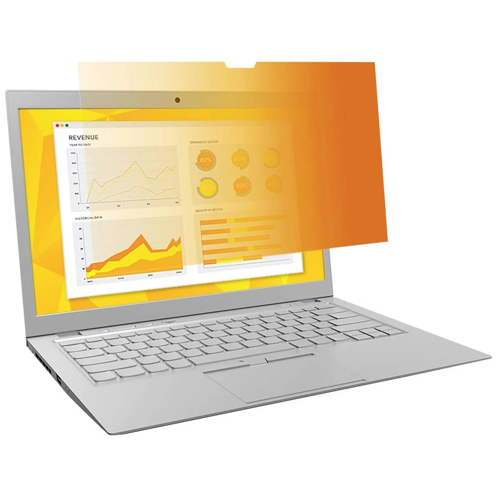 3M GFNAP009 folija za zaštitu zaslona  Format slike: 16:10 7100223397 Pogodno za model (vrste uređaja): Apple MacBook Pr slika