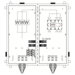 Striebel & John 2CPX032964R9999 KS4026 razvodni ormar nadžbukna