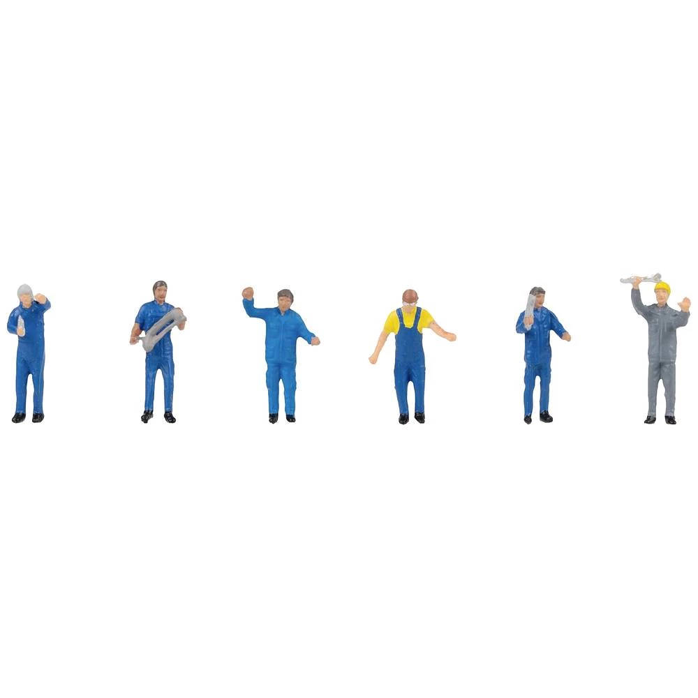 Faller  h0    industrijski mehaničar slika