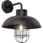 Vanjsko zidno svjetlo LED E27 60 W Brilliant Portland 96297/55 Hrđa