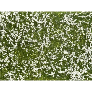NOCH 07256 podni pokrivač uređenje krajobraza bijela slika