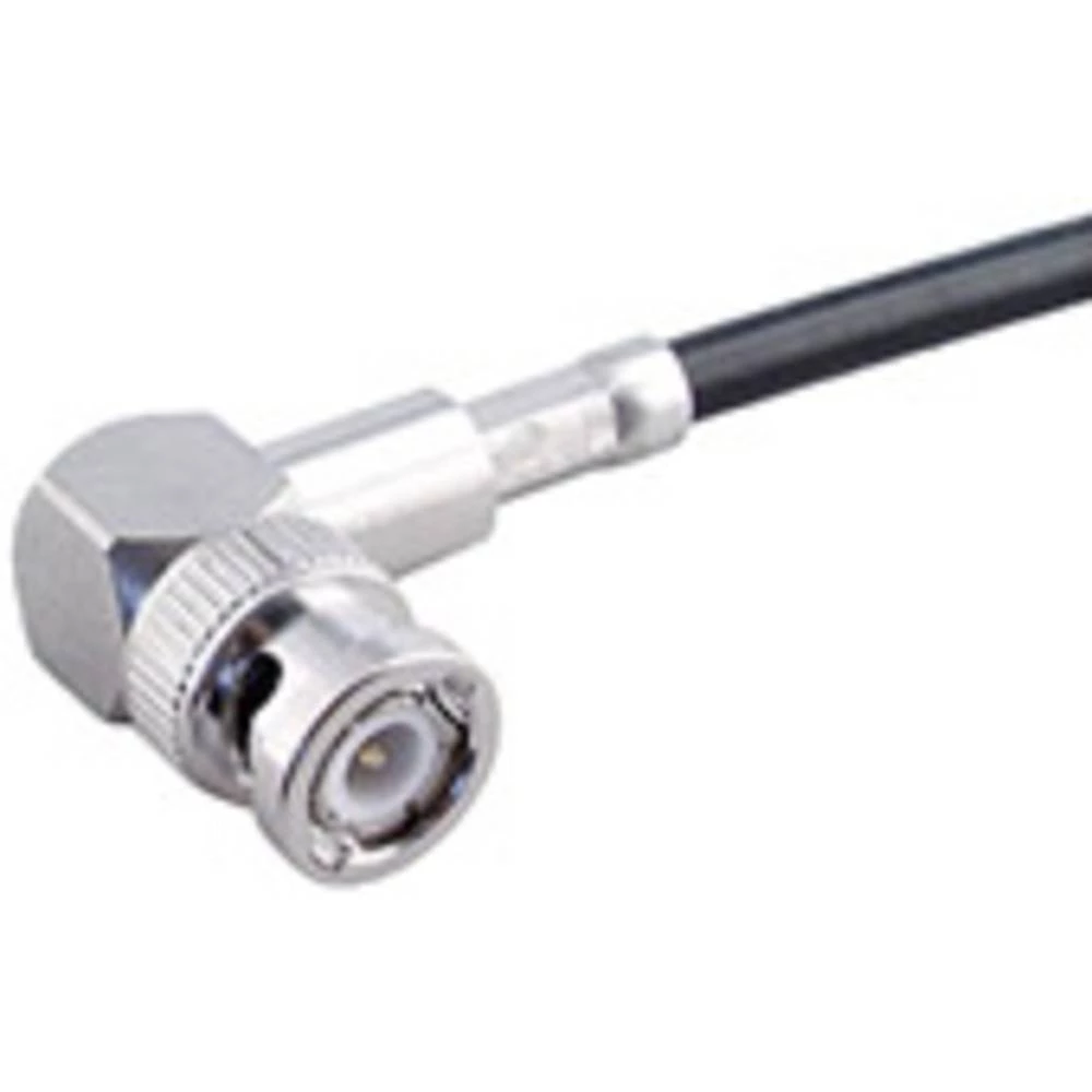 BNC konektor Kutni muški konektor 50 Ohm Huber & Suhner 1 ST slika