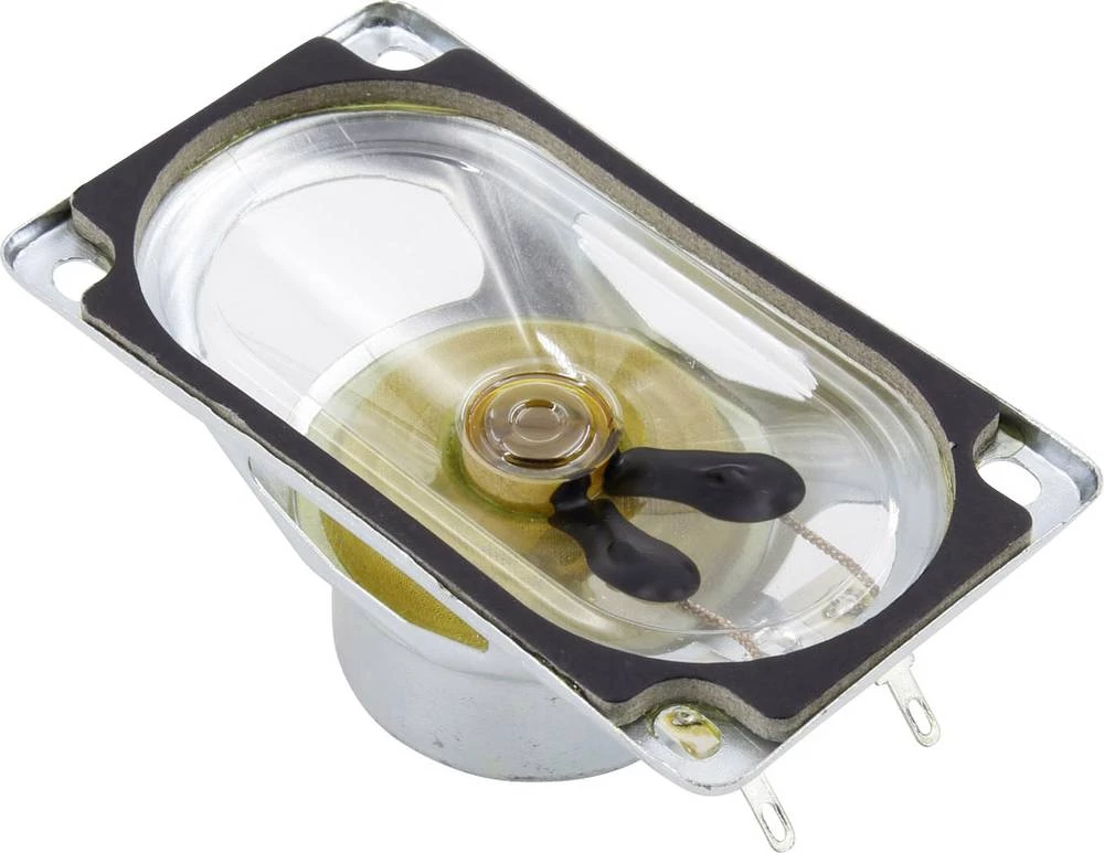 TRU COMPONENTS Miniaturan zvučnik Razvoj buke: 87 dB 5 W 1 ST slika