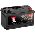Auto baterija Yuasa SMF YBX3110 12 V 80 Ah T1 Smještaj baterije 0 slika
