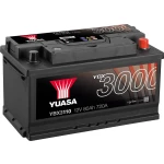 Auto baterija Yuasa SMF YBX3110 12 V 80 Ah T1 Smještaj baterije 0