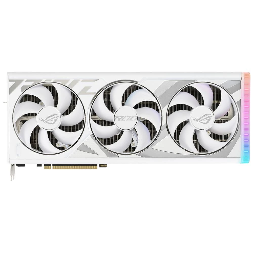 Asus grafička kartica Nvidia GeForce RTX 4090 Strix Overclocked  24 GB GDDR6X-RAM PCIe x16  PCIe 4.0 x4 navijena slika