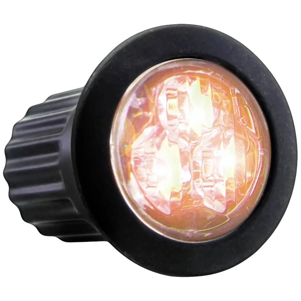 Strands vrsta rotacijskog svjetla   850190HP-A 12 V/DC, 24 V/DC putem električnog sustava fiksna montaža narančasta slika