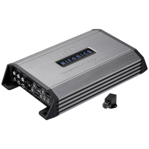 Hifonics  ZXR900/4  4-kanalno pojačalo  900 W  kontrola glasnoće/basa/visokih tonova  Pogodno za (marke auta): Universal slika