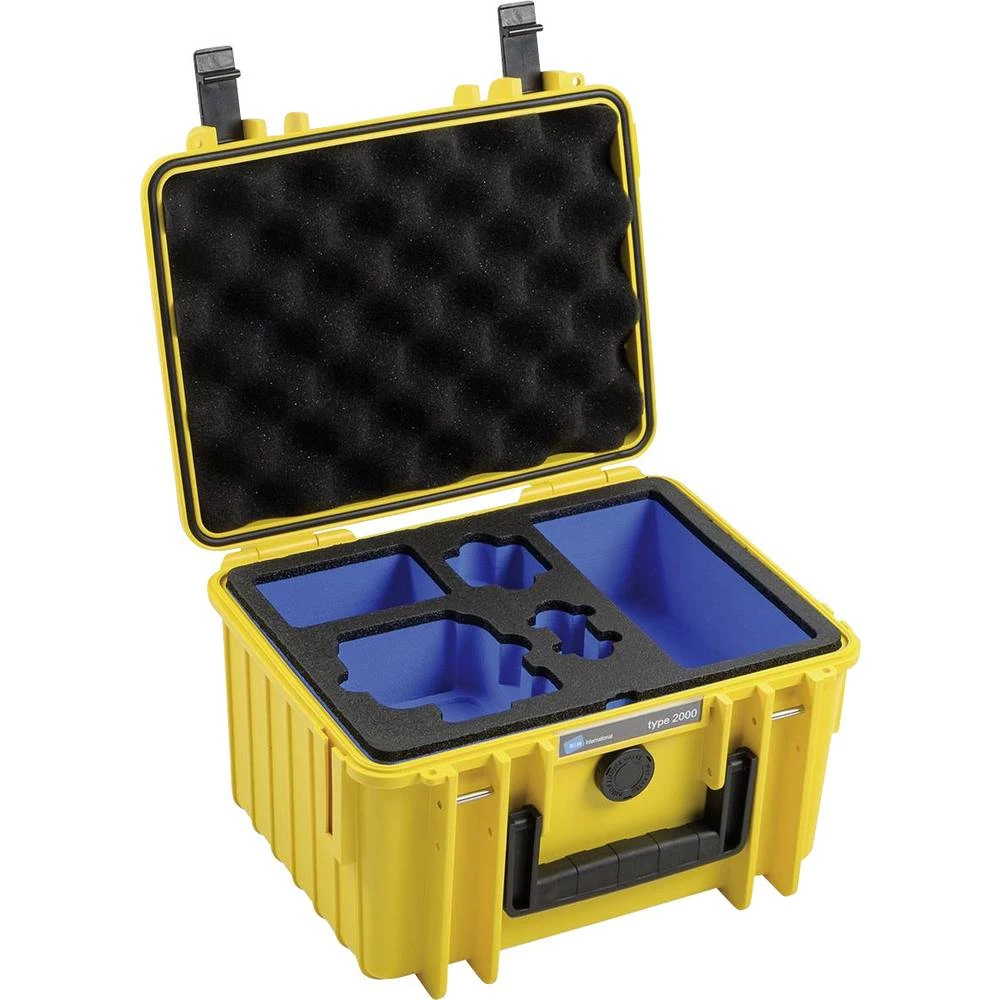 B & W kovčeg Prikladno za: akcijska kamera slika