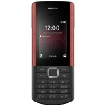 Nokia 5710 XA mobilni telefon crna/crvena