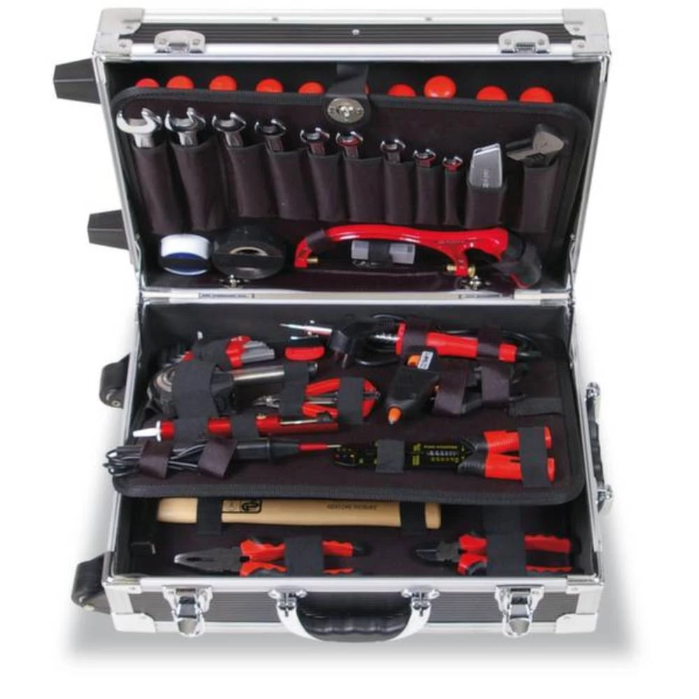 40A1000 Univerzalno Kofer na kotačima opremljen (D x Š x V) 490 x 390 x 215 mm slika