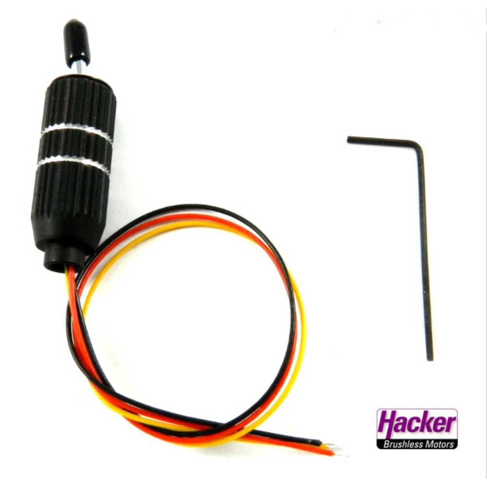 Štapni prekidač 2-stupanjski DC/DS odašiljač Jeti 1 ST slika