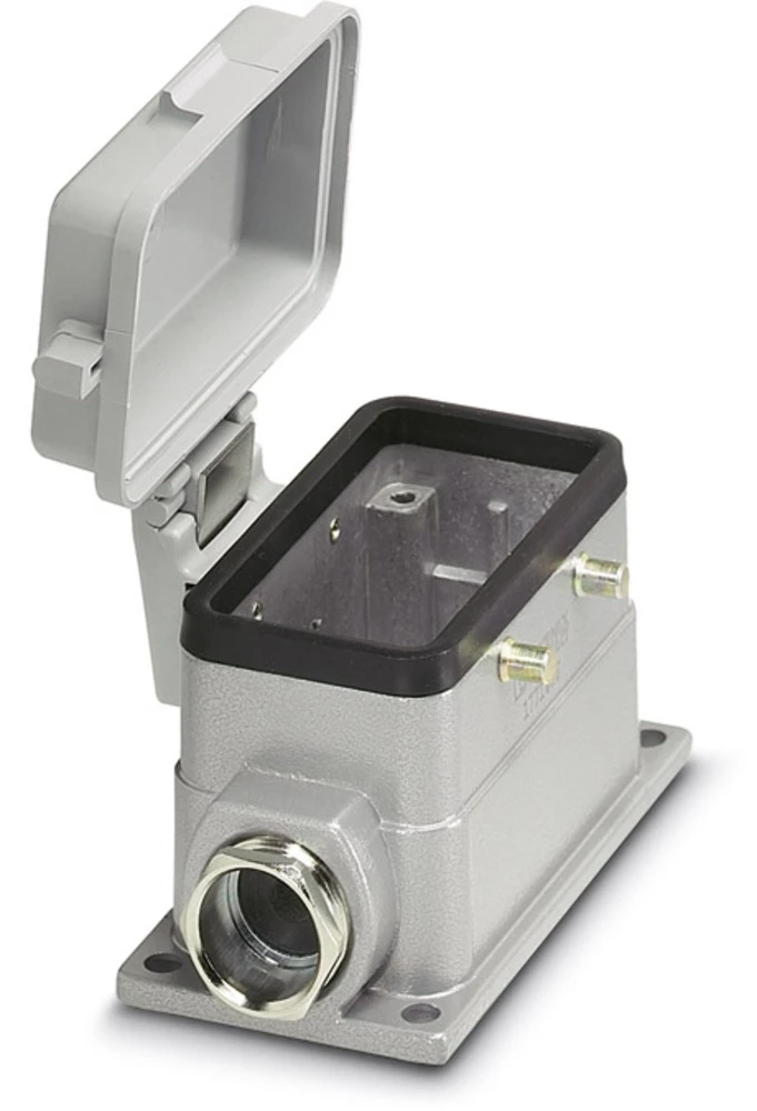 Kućište konektora HC-B 10-SFQD-52 / M1PG16 1771406 Phoenix Contact 10 kom. slika