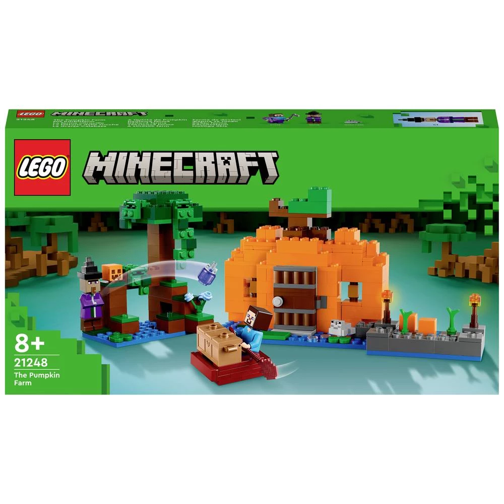 21248 LEGO® MINECRAFT slika