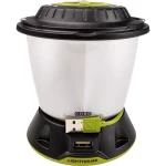 LED Lanterna za kampiranje Goal Zero Lighthouse Core pogon na punjivu bateriju 350 g Crno-žuta 32009