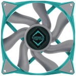 Iceberg Thermal IceGALE ventilator za kućište računala 14 cm Tirkizna 1 kom. Iceberg Thermal IceGALE ventilator za PC kućište tirkizna