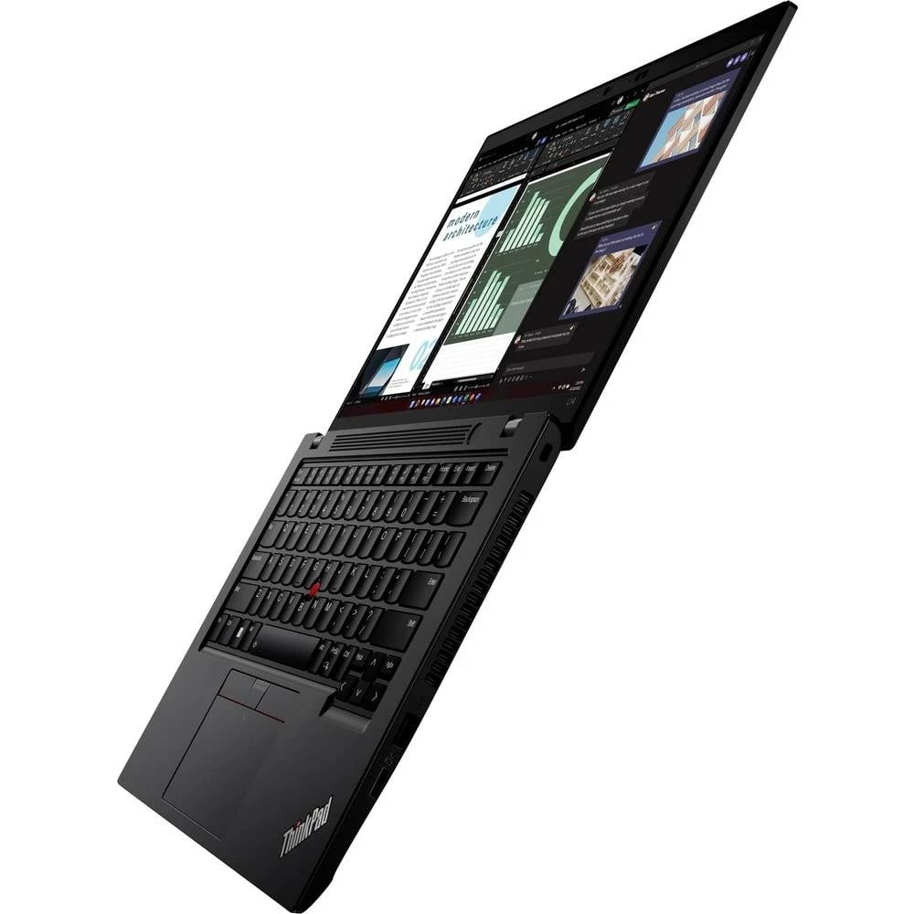 Lenovo Notebook 21H10087GE 35.6 cm (14 palac) Full HD Intel® Core™ i3 i3-1315U 16 GB RAM 256 GB SSD njemačka, qwertz Int slika