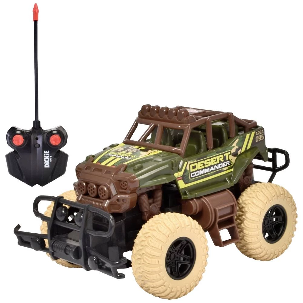 Dickie Toys 201104004  1:18 RC model automobila za početnike električni  terensko vozilo slika