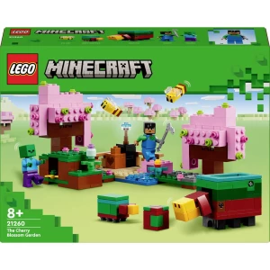 21260 LEGO® MINECRAFT Vrt trešnjinog cvijeta slika