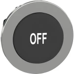 Schneider Electric ZB4FL235 prednji element za tipku ponovno postavljiv (Ø) 30.5 mm off krom boja, crna 1 St.