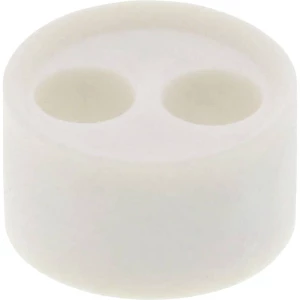 Wiska MFD 25/02/060 RW višestruki uložak za brtvljenje otporno na udarce, sa zaštitom od potega   M25  plastika bijela 25 St. slika