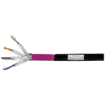 LogiLink CPV0082 mrežni kabel CAT 7 S/FTP crna 100 m