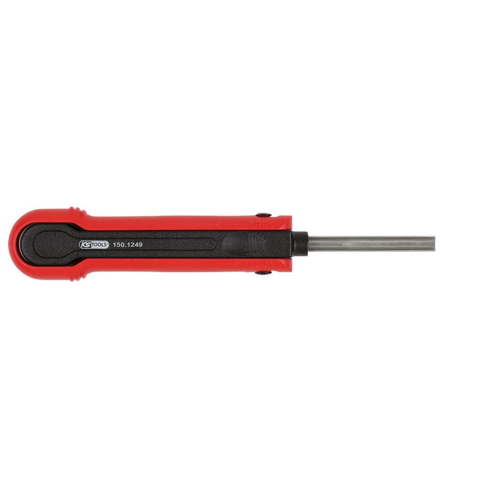 Alat za otključavanje okruglih čepova/okruglih kutija 2,5 mm (KOSTAL RK) KS Tools 150.1249 slika
