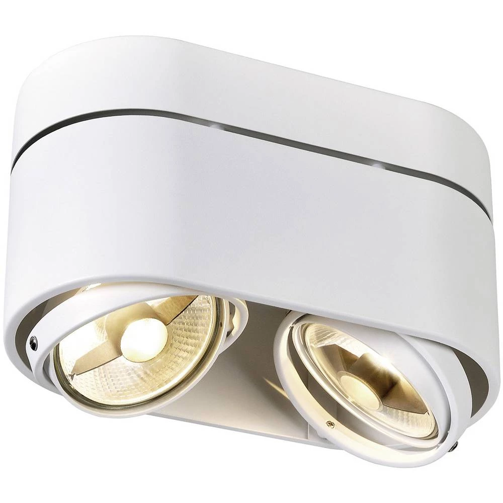 Stropna svjetiljka SLV 117181 Bijela slika