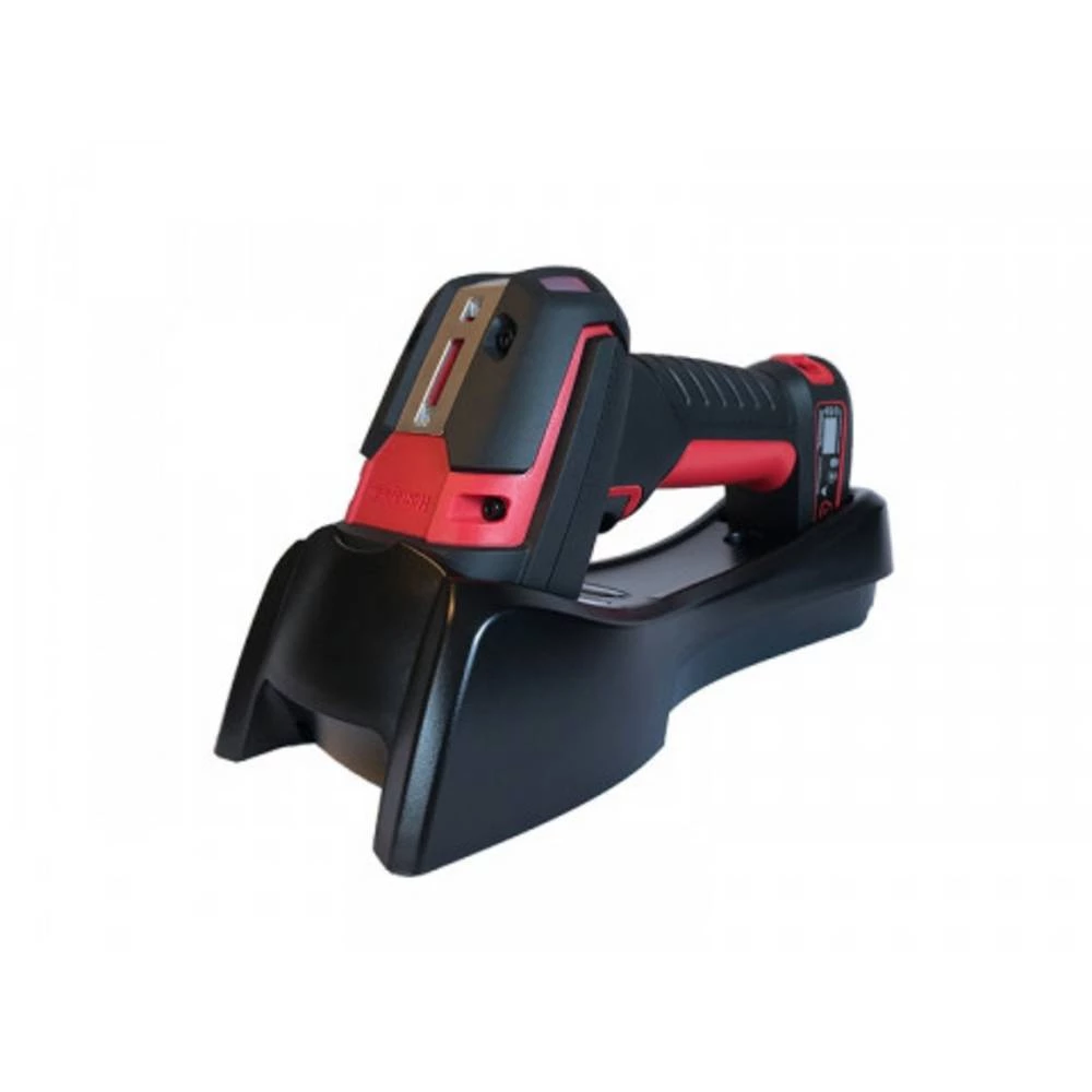 Honeywell Granit 1991iXR 2d bar kod skener Bluetooth 2D, 1D skener crvena/crna ručni skener Bluetooth, USB slika