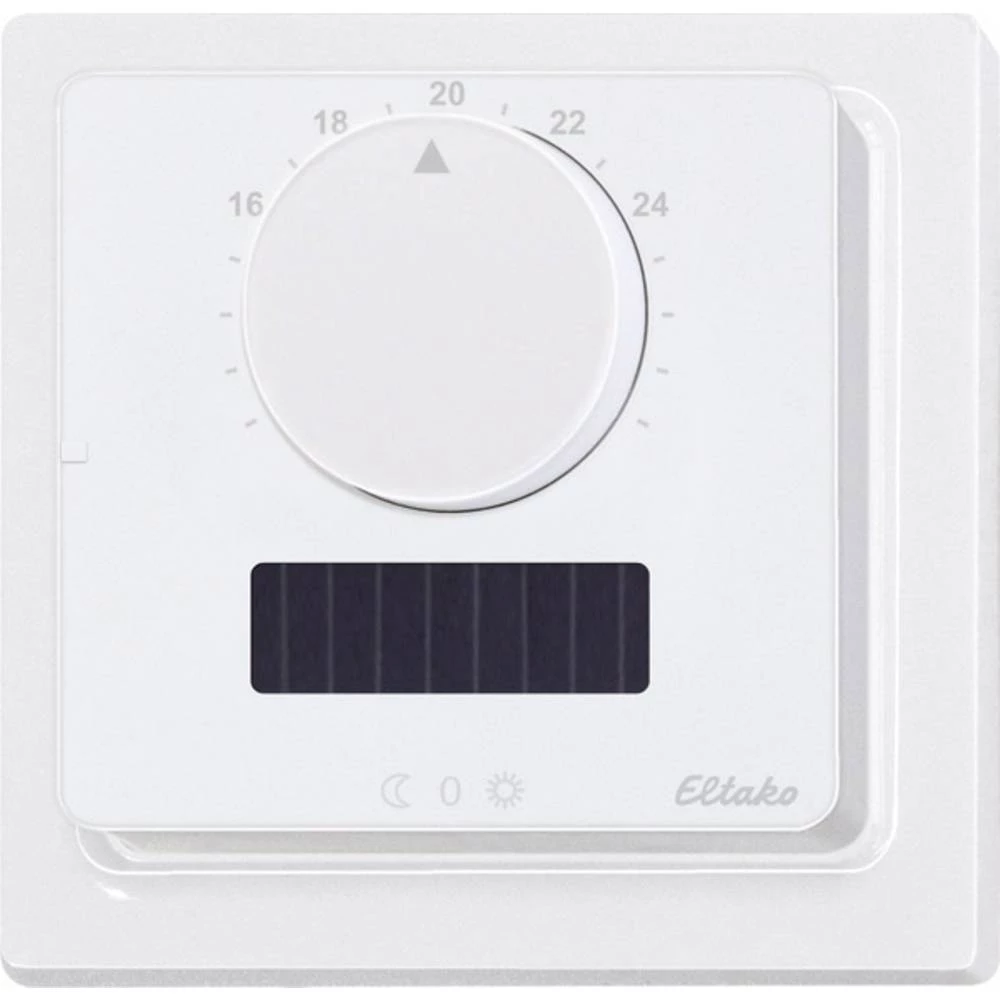 Bežični termostat FTR65HS/12V DC-wg Nadžbukna Domet (maks. u otvorenom polju) 30 m slika