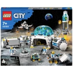 60350 LEGO® CITY Lunarna istraživačka baza