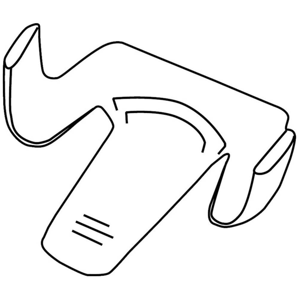 Kvačica za remen Mitel MITEL Office Clip fuer 13x Mitel slika