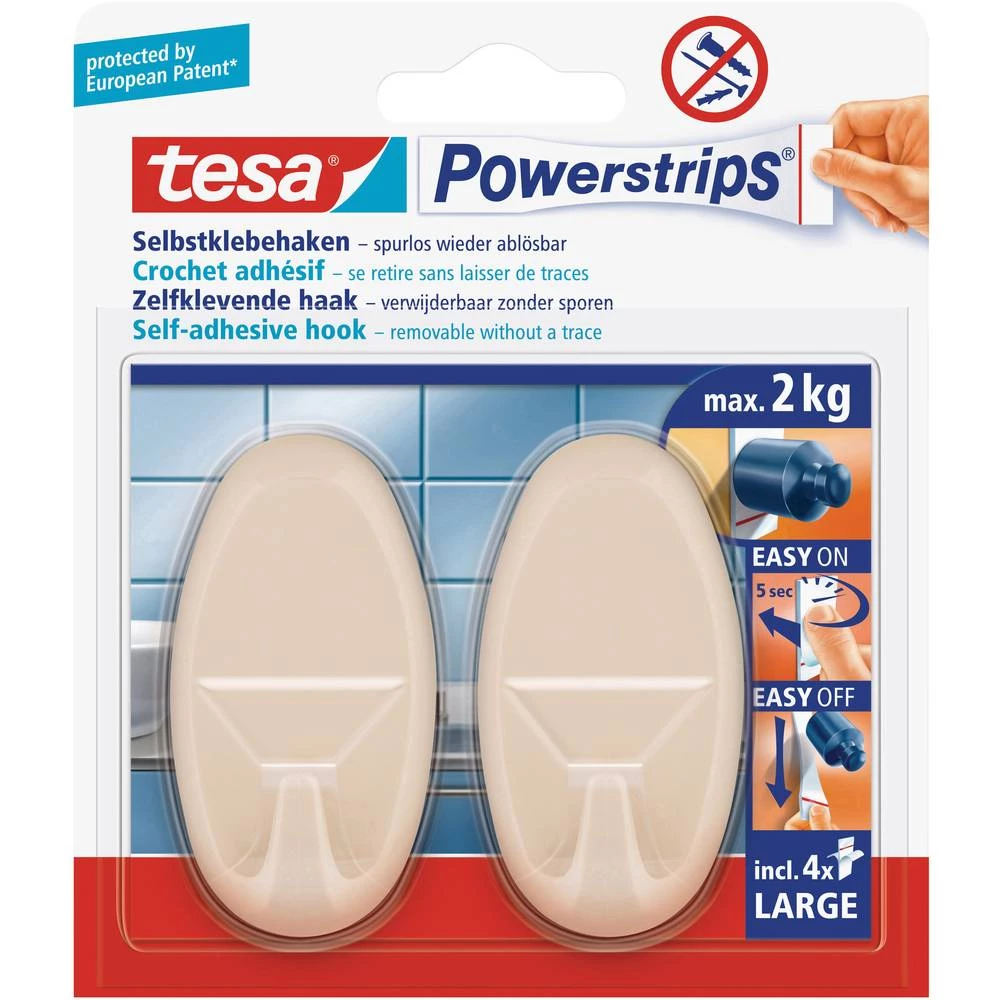 Bež boja 58013-50-01 tesa Sadržaj: 1 Pakiranje slika