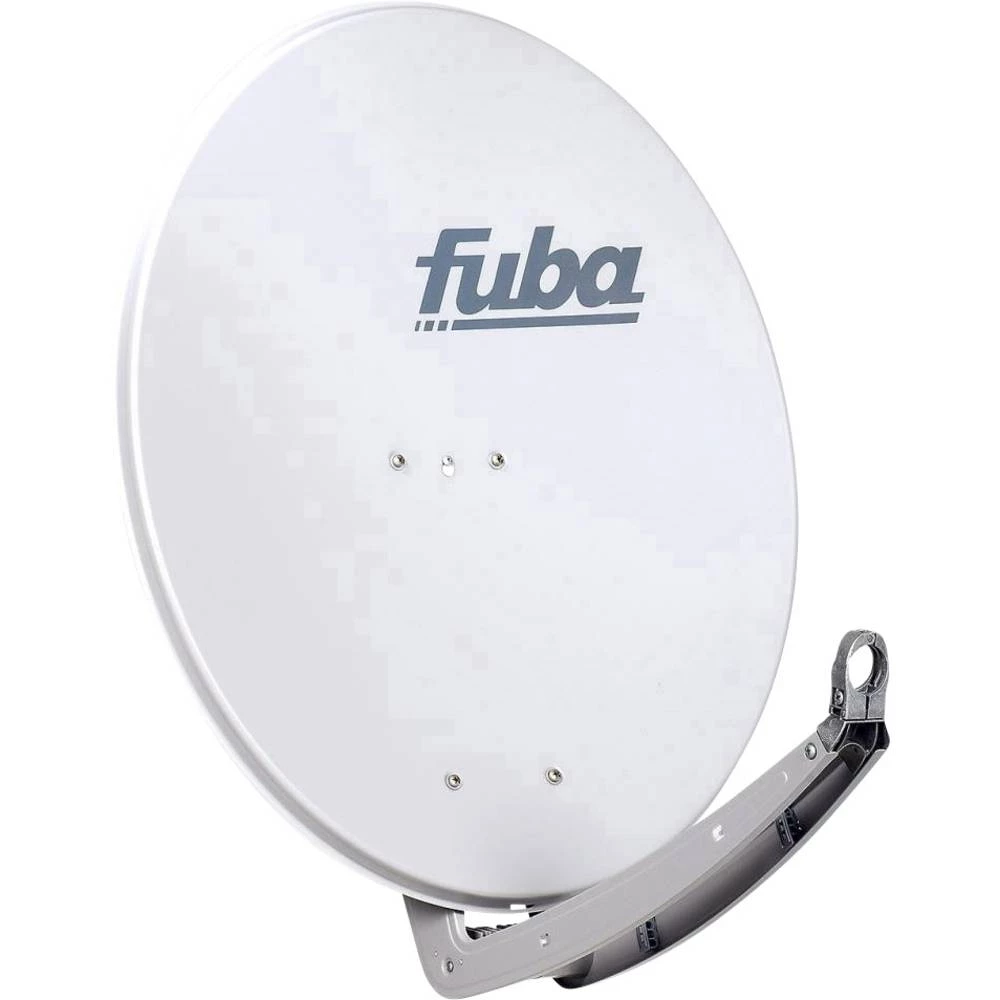 Satelitska antena 78 cm fuba DAA 780 G Material reflektirajuće površine: Sinterbronze (value.2976892) Siva slika