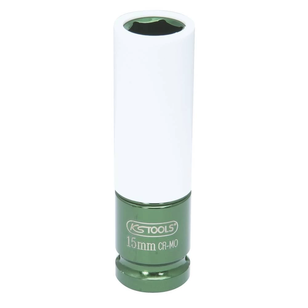 KS Tools 515.2015 515.2015 nastavak za snažni nasadni ključ 15 mm slika