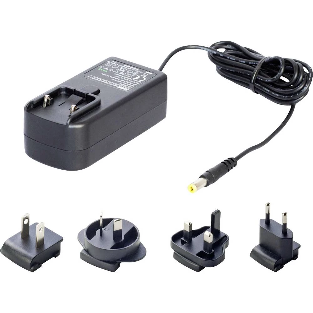 Dehner Elektronik SYL 1460-2424-W2E (Europe 2.1x5.5x11-S) rc1.8m (6ft), LED LED pogonski sklop konstantni napon 24 W 1 A slika