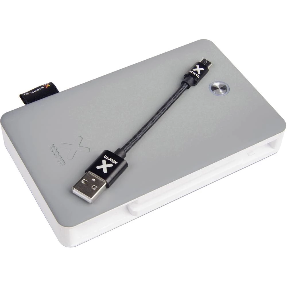Powerbank (rezervna baterija) Xtorm by A-Solar Discover Li-Ion 15000 mAh slika