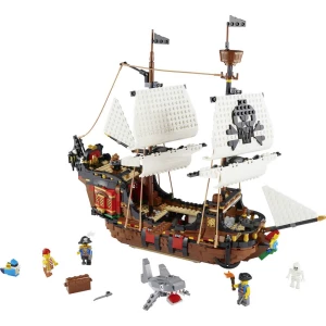 31109 LEGO® CREATOR gusarski brod slika