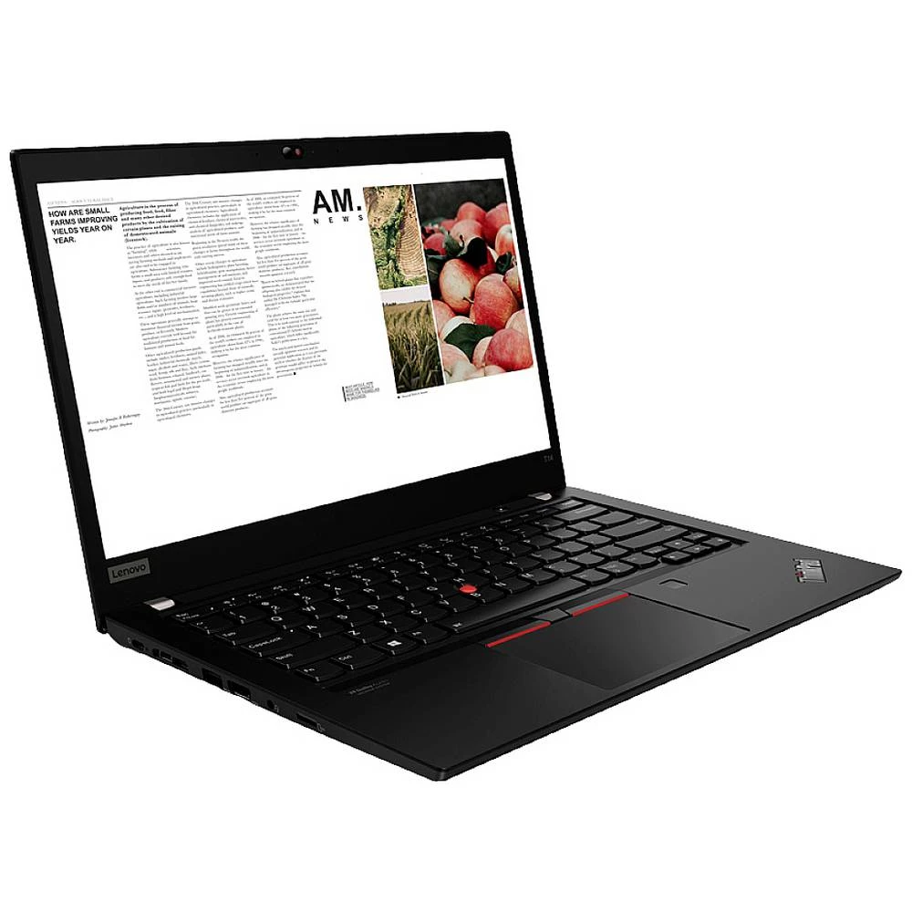 Lenovo L-T14G2-DE-T101 Notebook obnovljeno (vrlo dobro) (ShopObj.2888769) 35.6 cm (14 palac) Intel® Core™ i5 i5-1145G7 1 slika