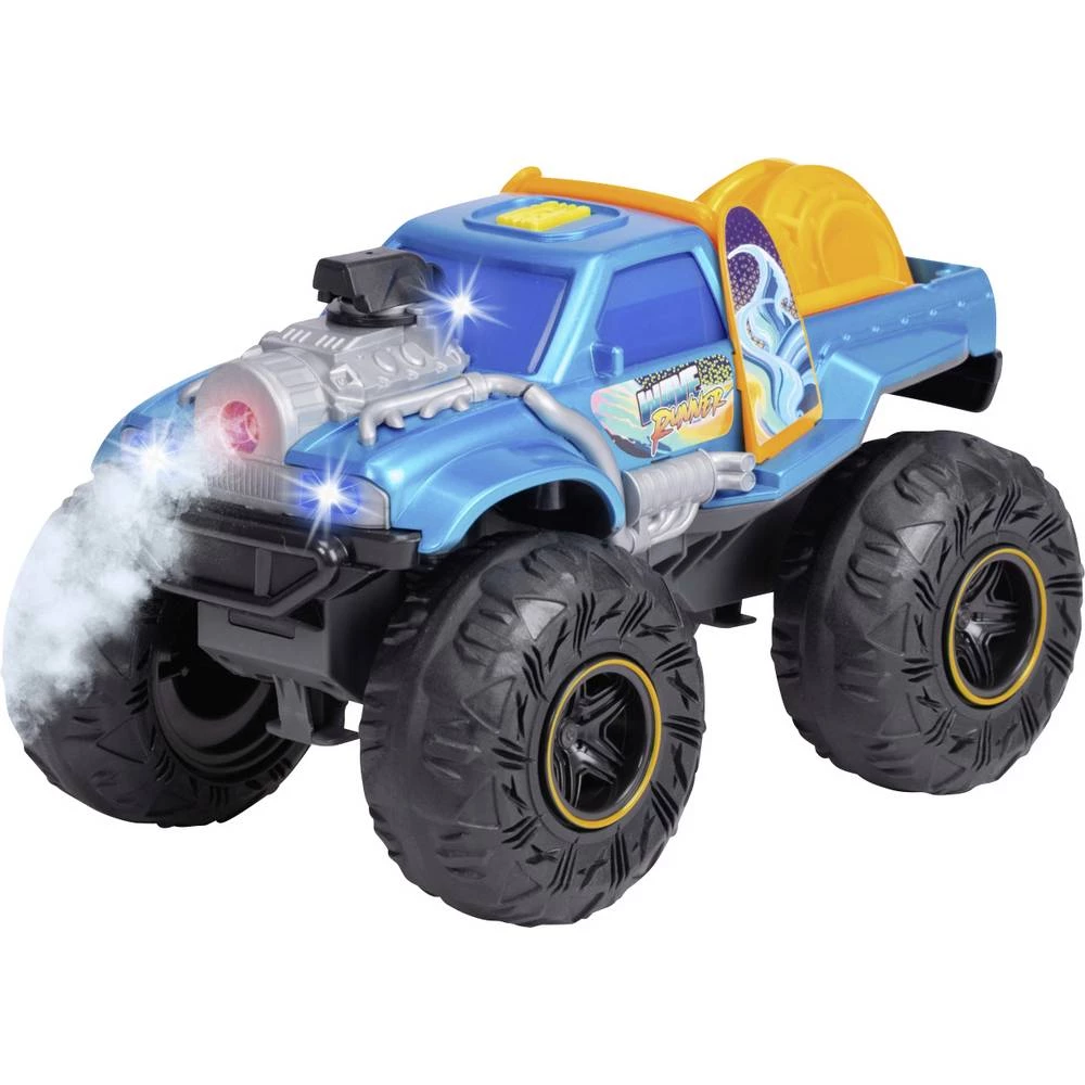 Dickie Toys Volvo Dickie Wave Runner gotovi model Monstertruck slika