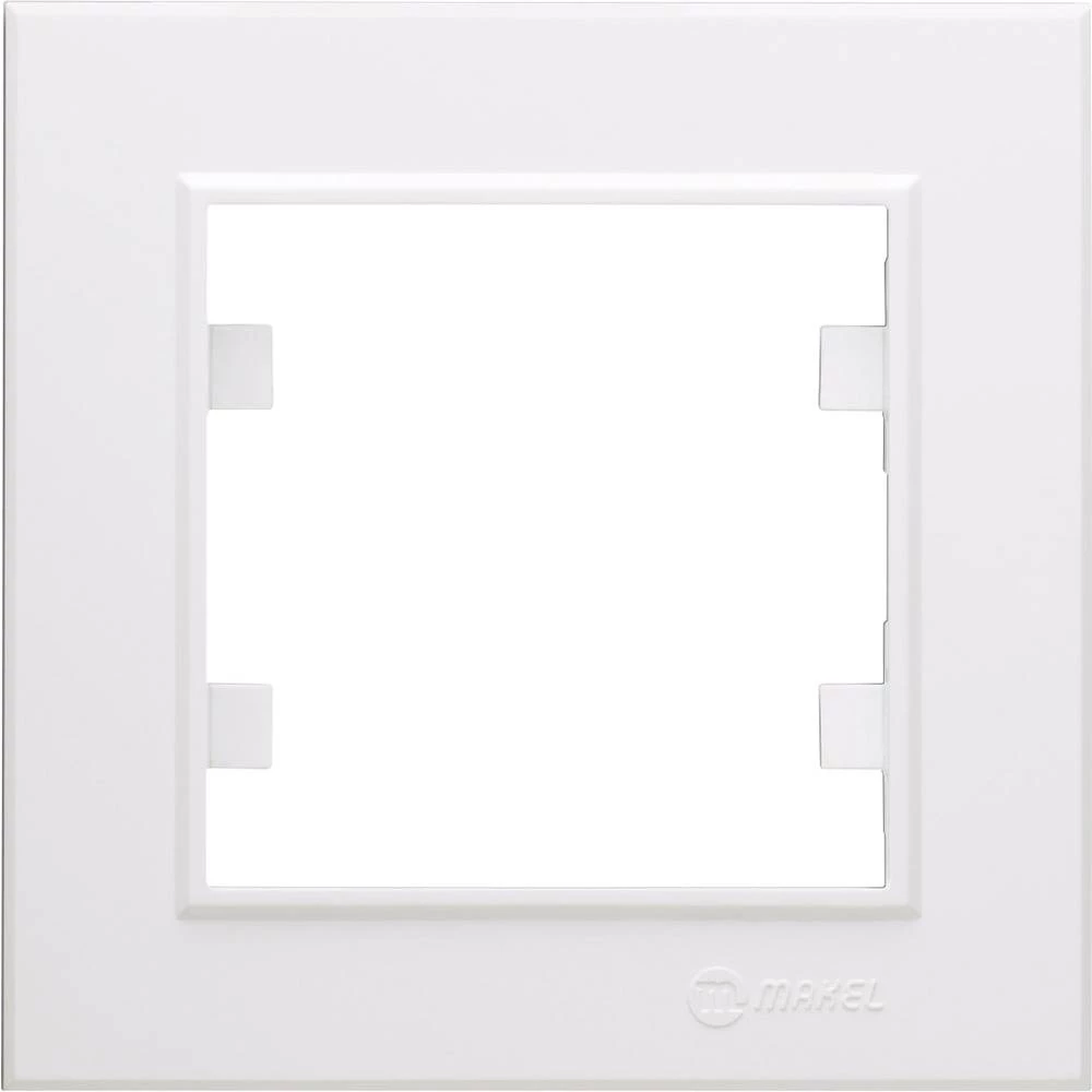 Makel 1-struki okvir Karea bijela 56001701 slika