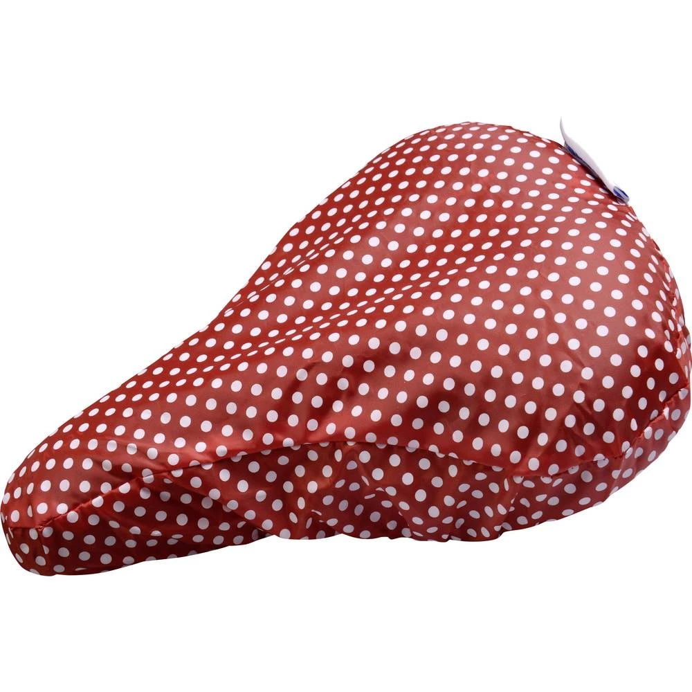 Prevlaka za sjedalo Fischer Fahrrad 50288 Crvena, Bijela slika