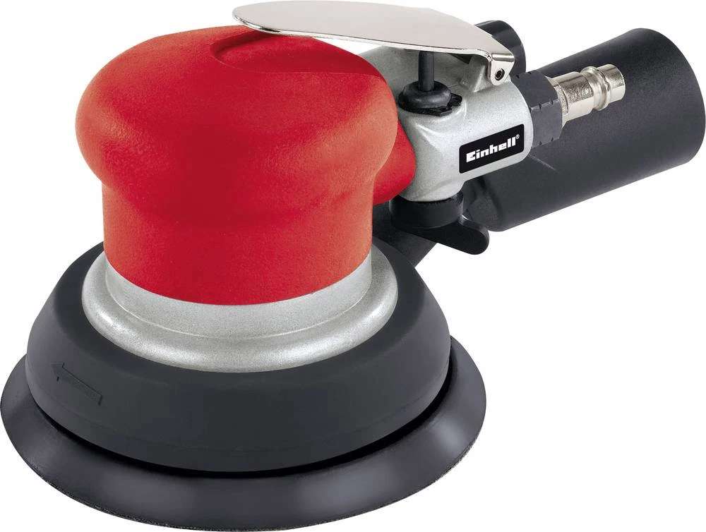 Einhell ekscentrična brusilica na komprimirani zrak, radni tlak maks. 6,3 bara 4133325 slika